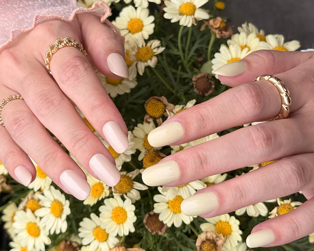 summer press on nails