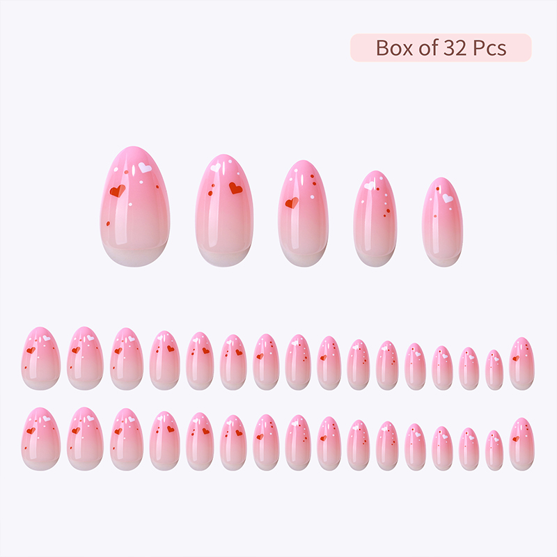 32pcs Nails Set