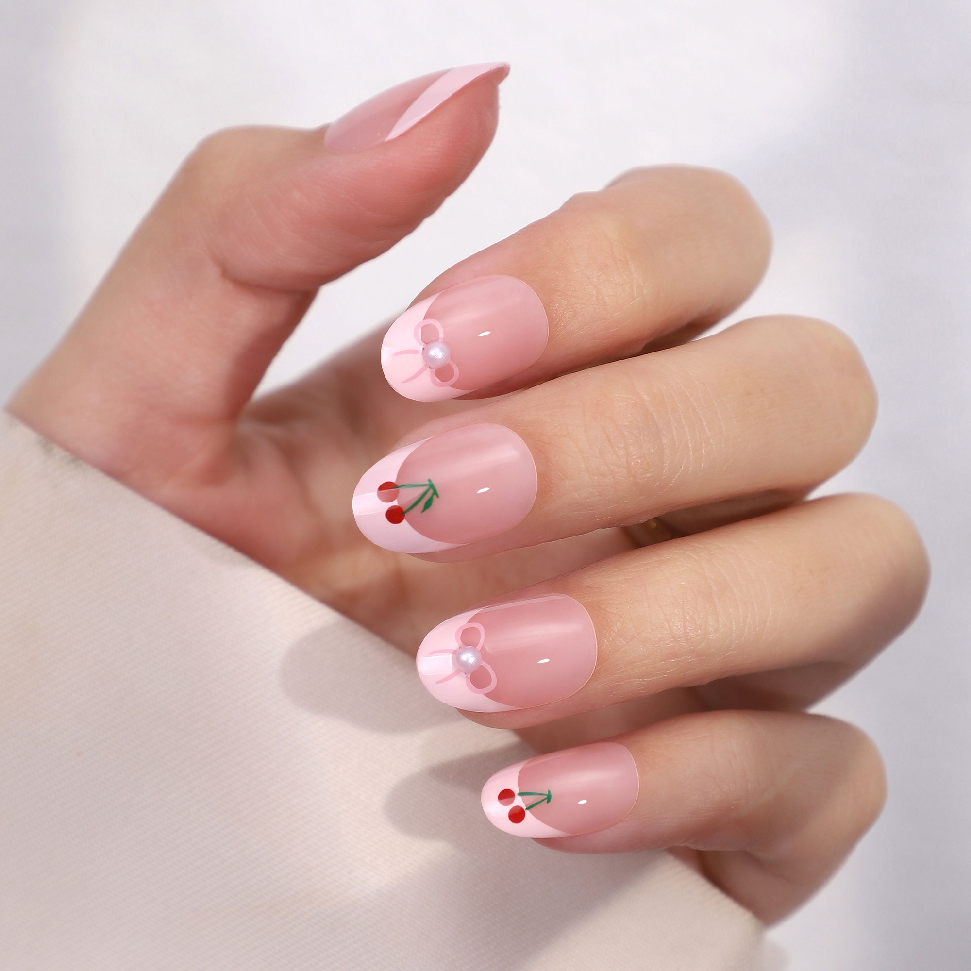 3d press on nails
