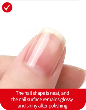 nail files with logo