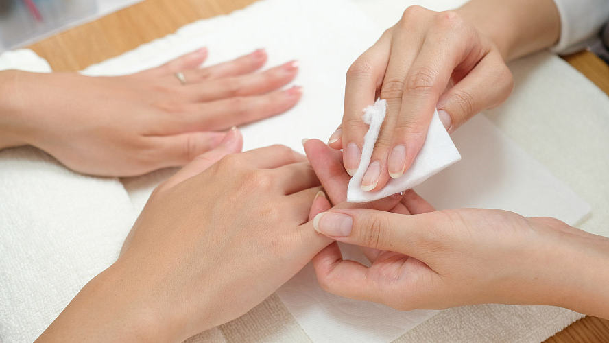 daily care your Nail