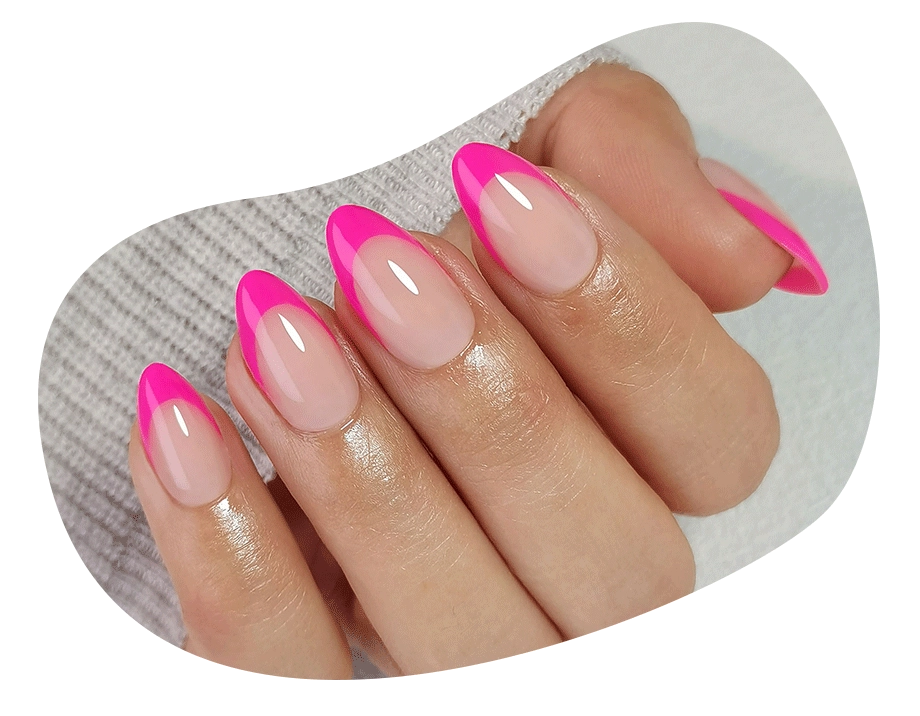 holographic acrylics