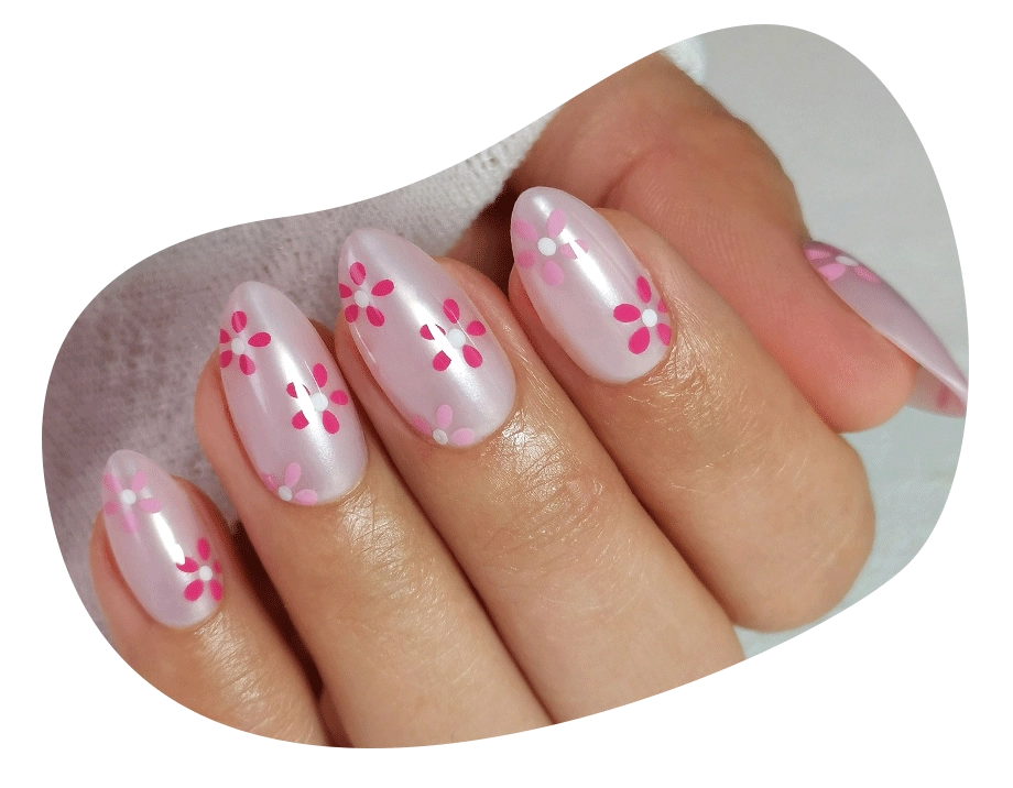 gel nail tabs