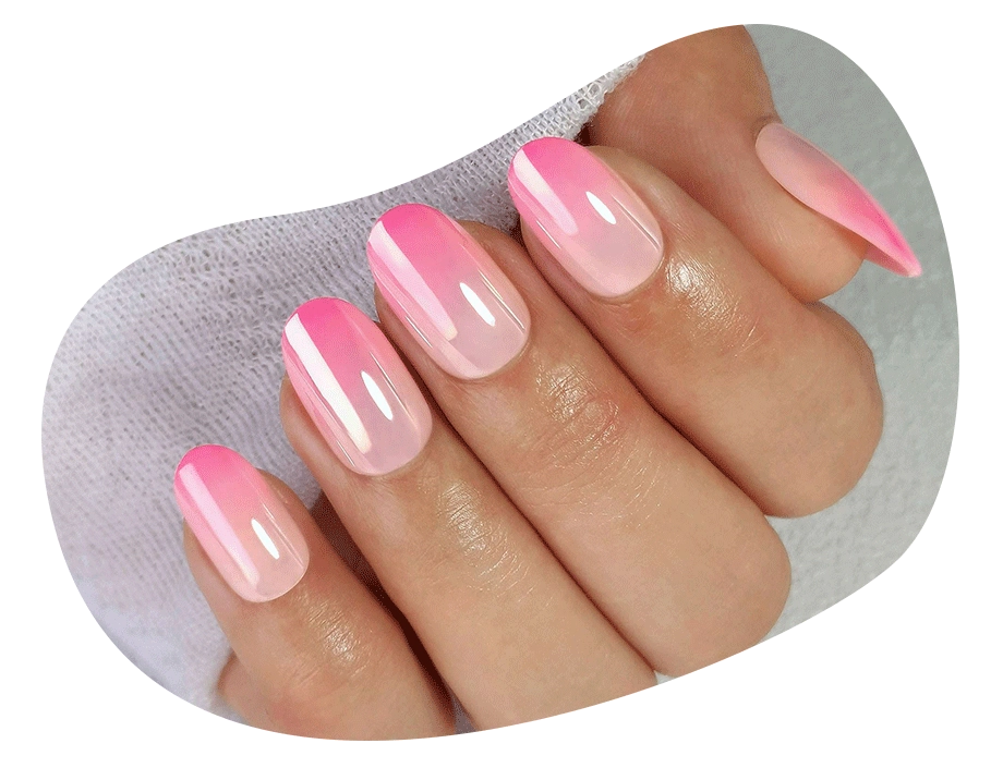 round-shaped-nails round shaped nails
