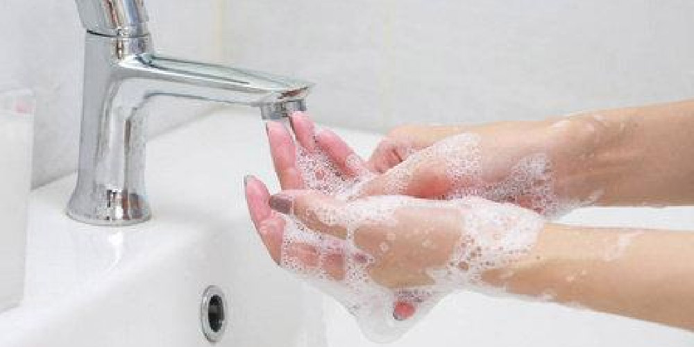 Clean your nails