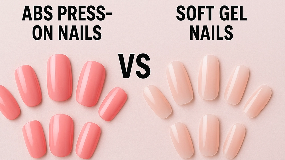 abs nails vs soft gel nails