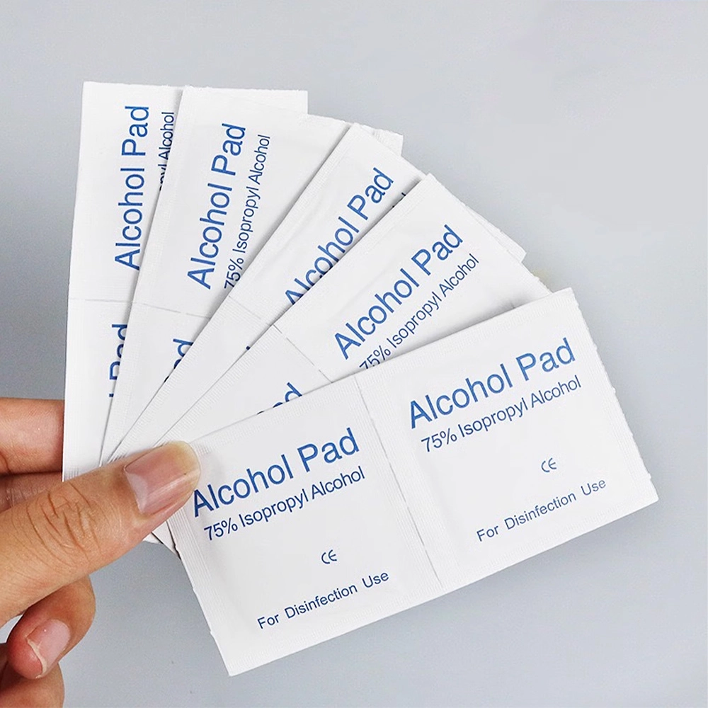 Alcoho-pad Alcoho pad