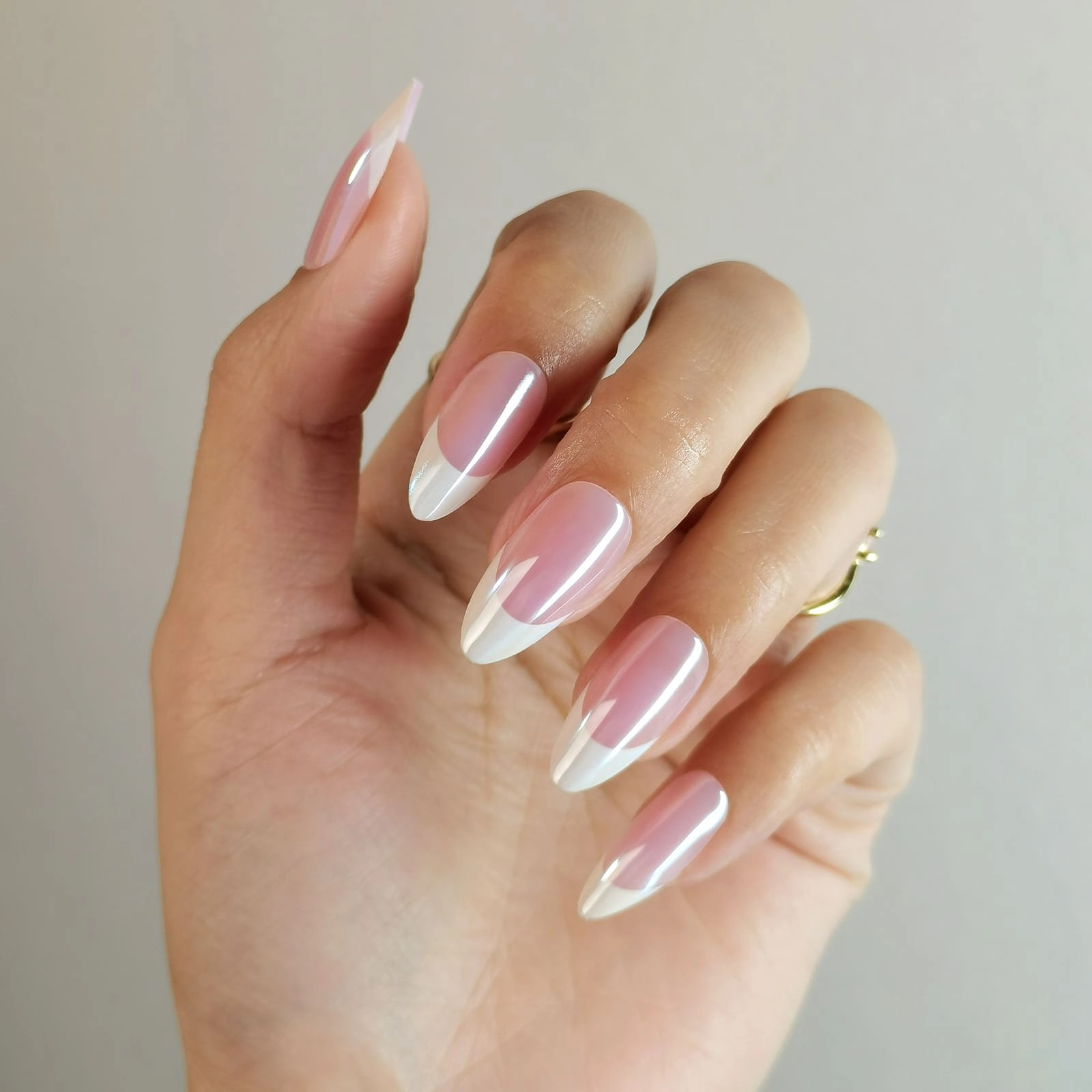 almond-nails-designs almond nails designs