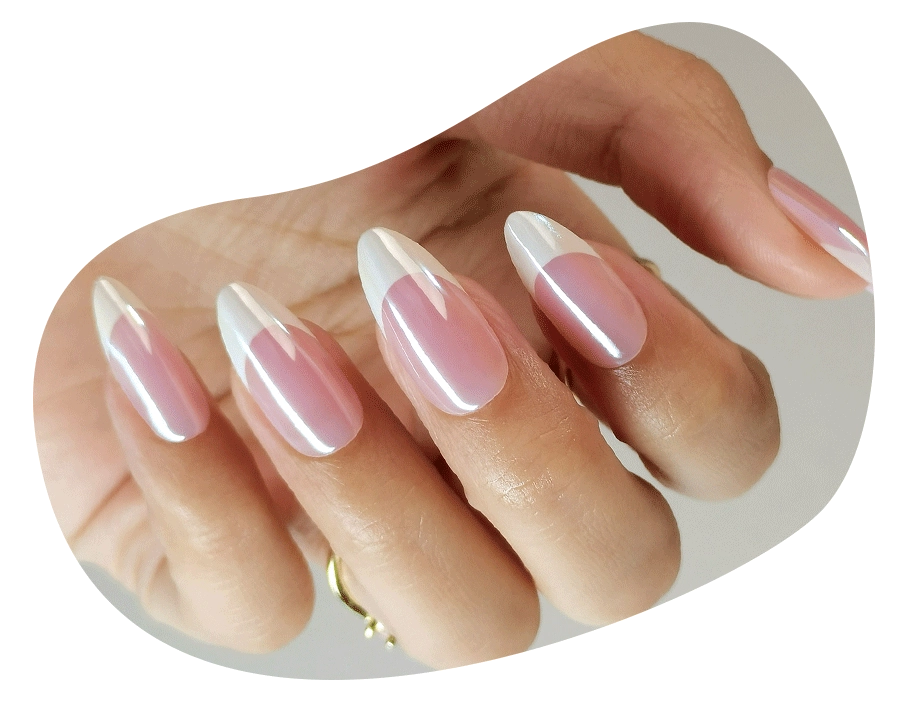 almond-nails-nude almond nails nude