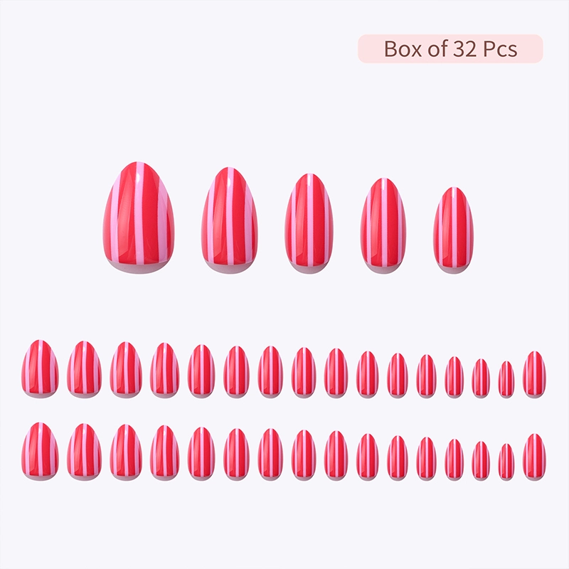 almond press on nails almond press on nails