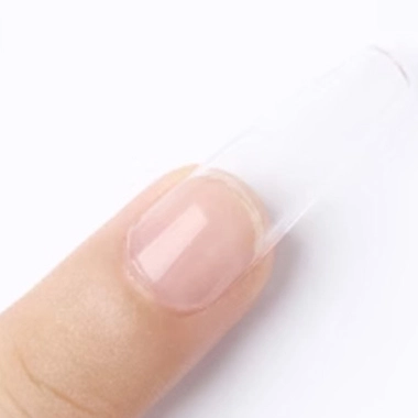 application the salon nail tips