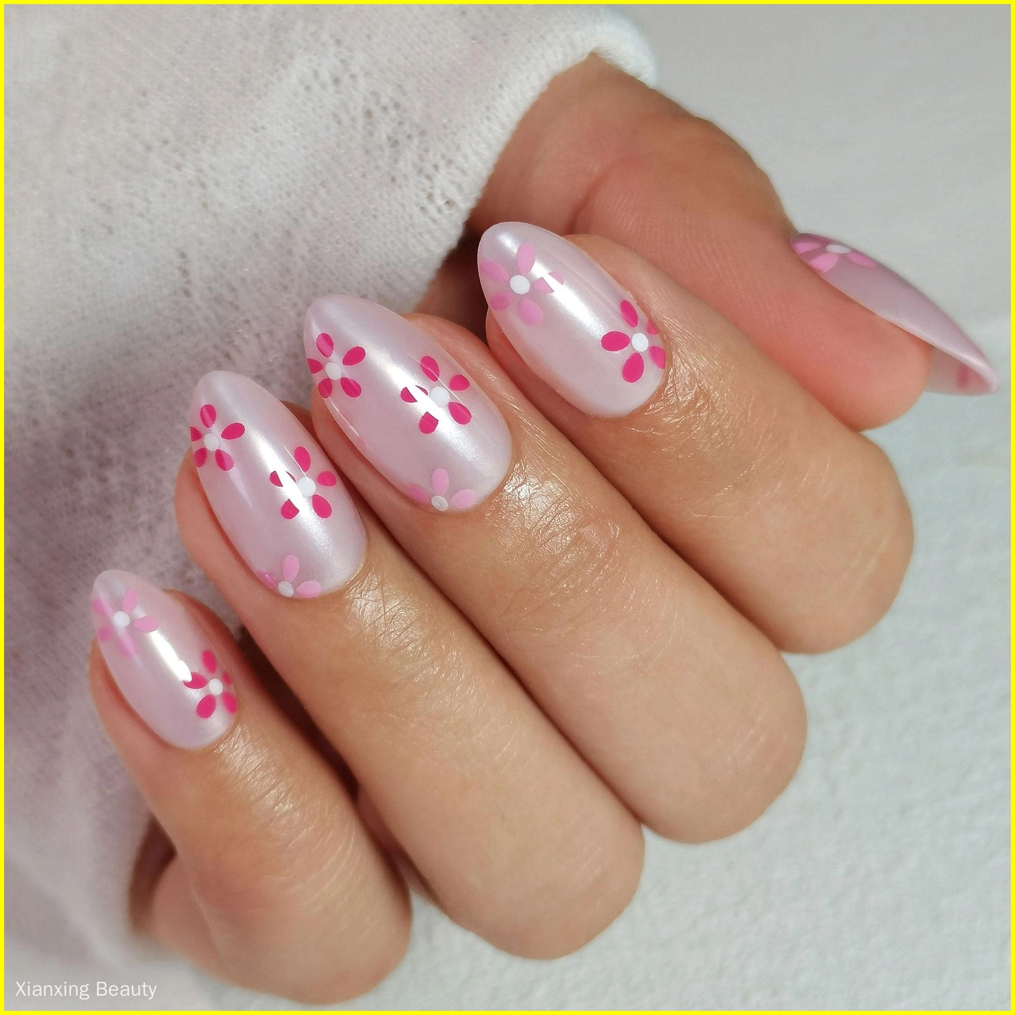 best artificial fingernails