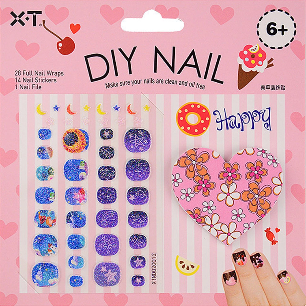 child-nails-sticker child nails sticker