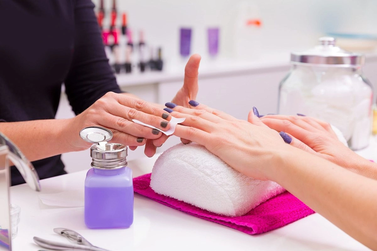 china artificial nails