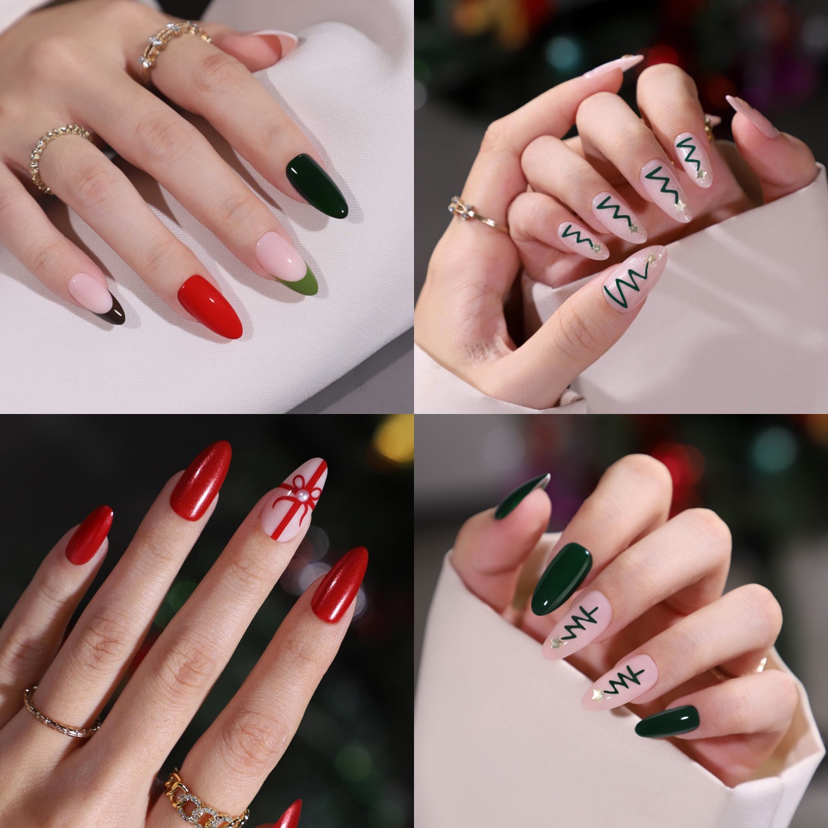Christmas Nails