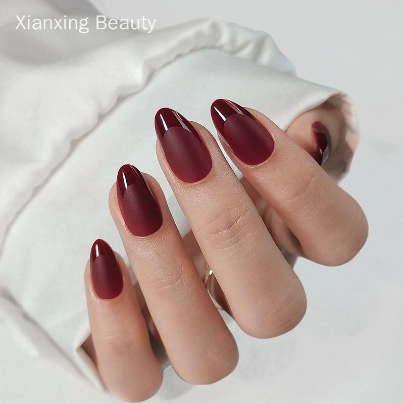 christmas press on nails