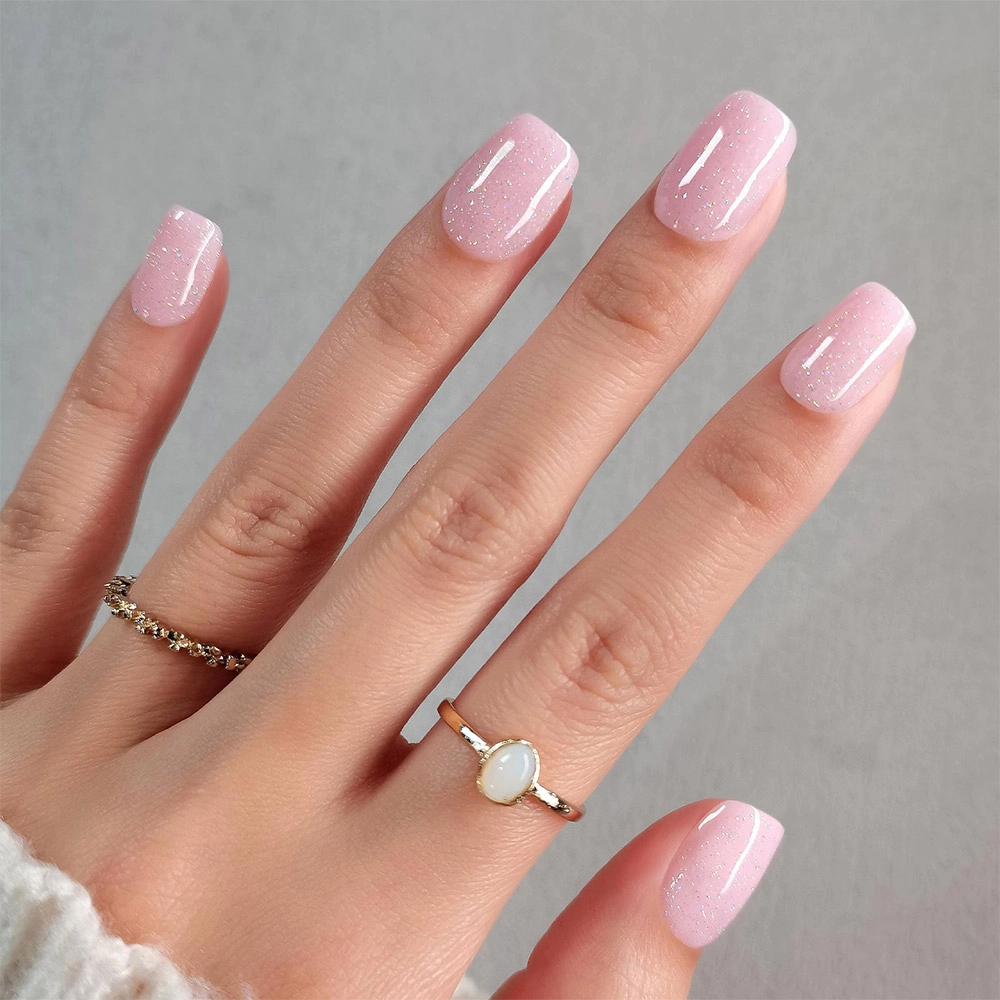 classy-coffin-nails-short classy coffin nails short