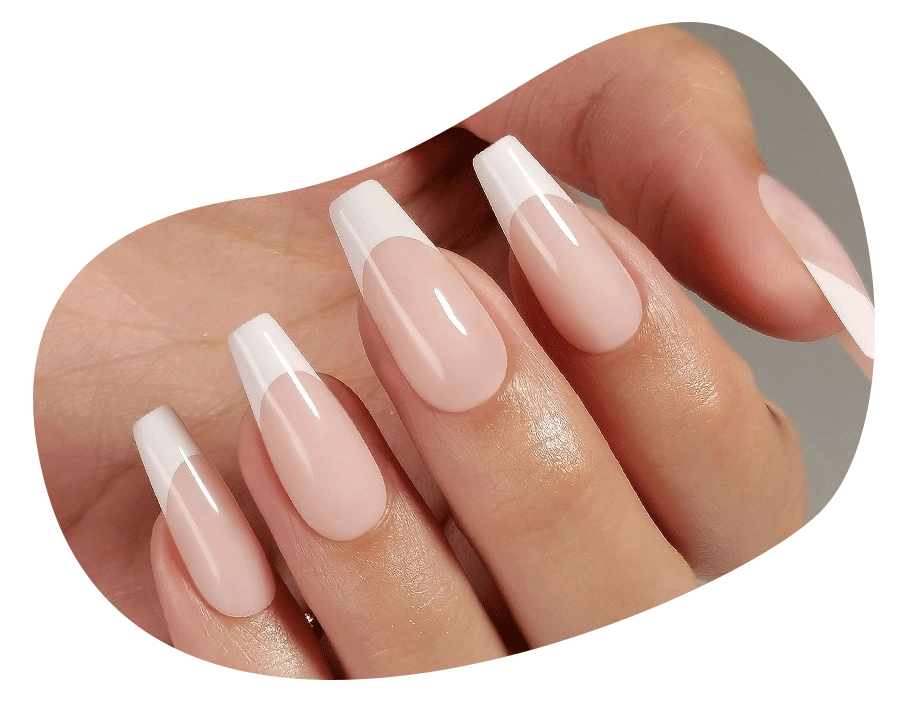 coffin nails designs