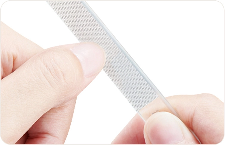 crystal nail file