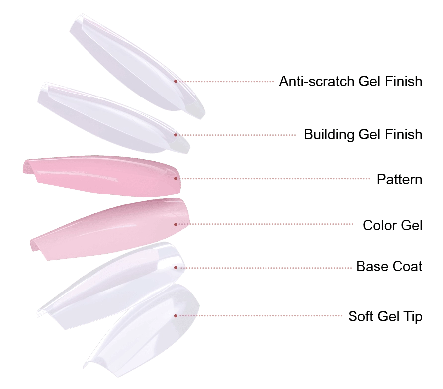 custom made press on nails
