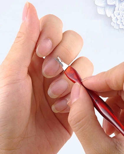 dead skin fork remover