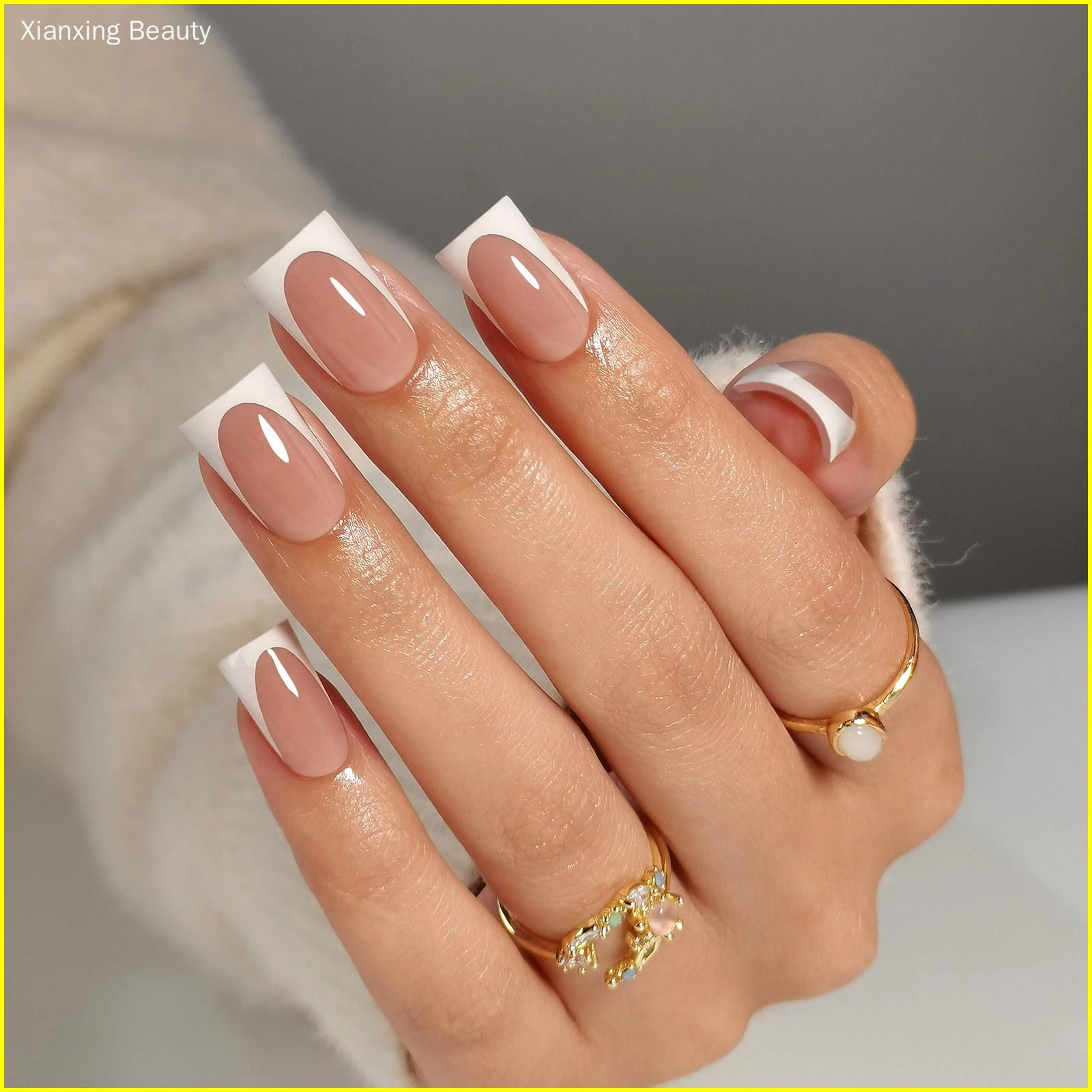 duck nails full cover wholesale