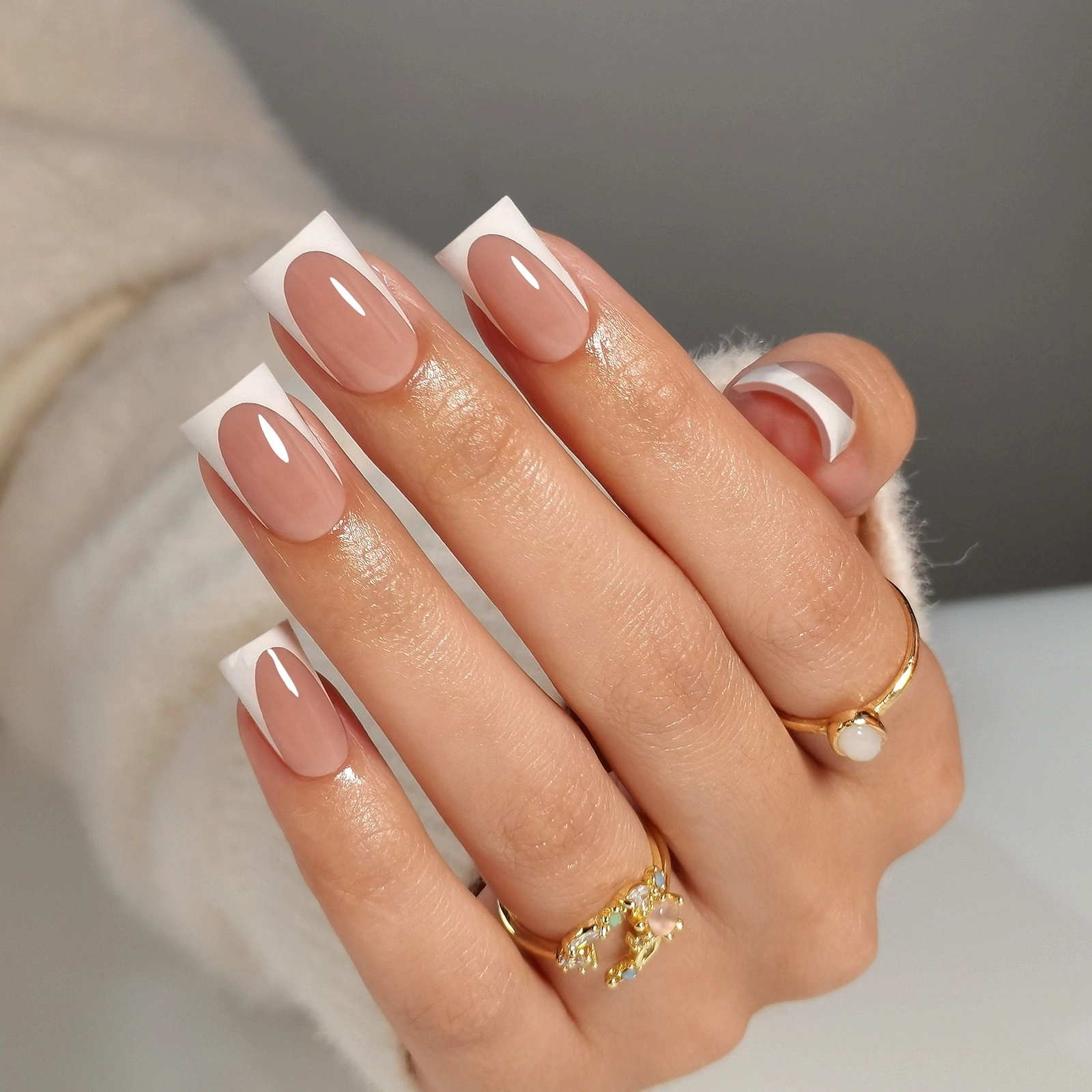 duck nails full cover wholesale
