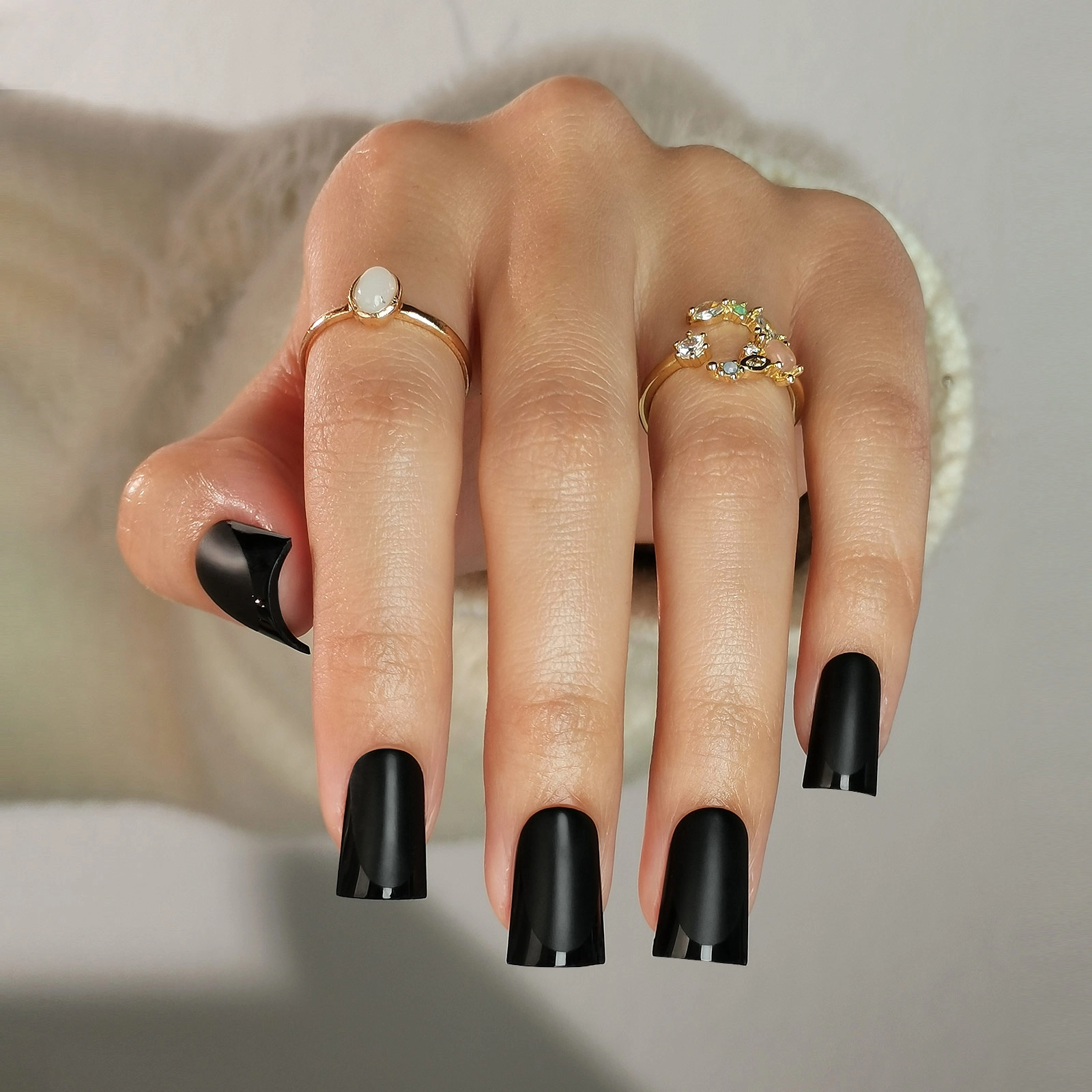 duck-nails-shape duck nails shape