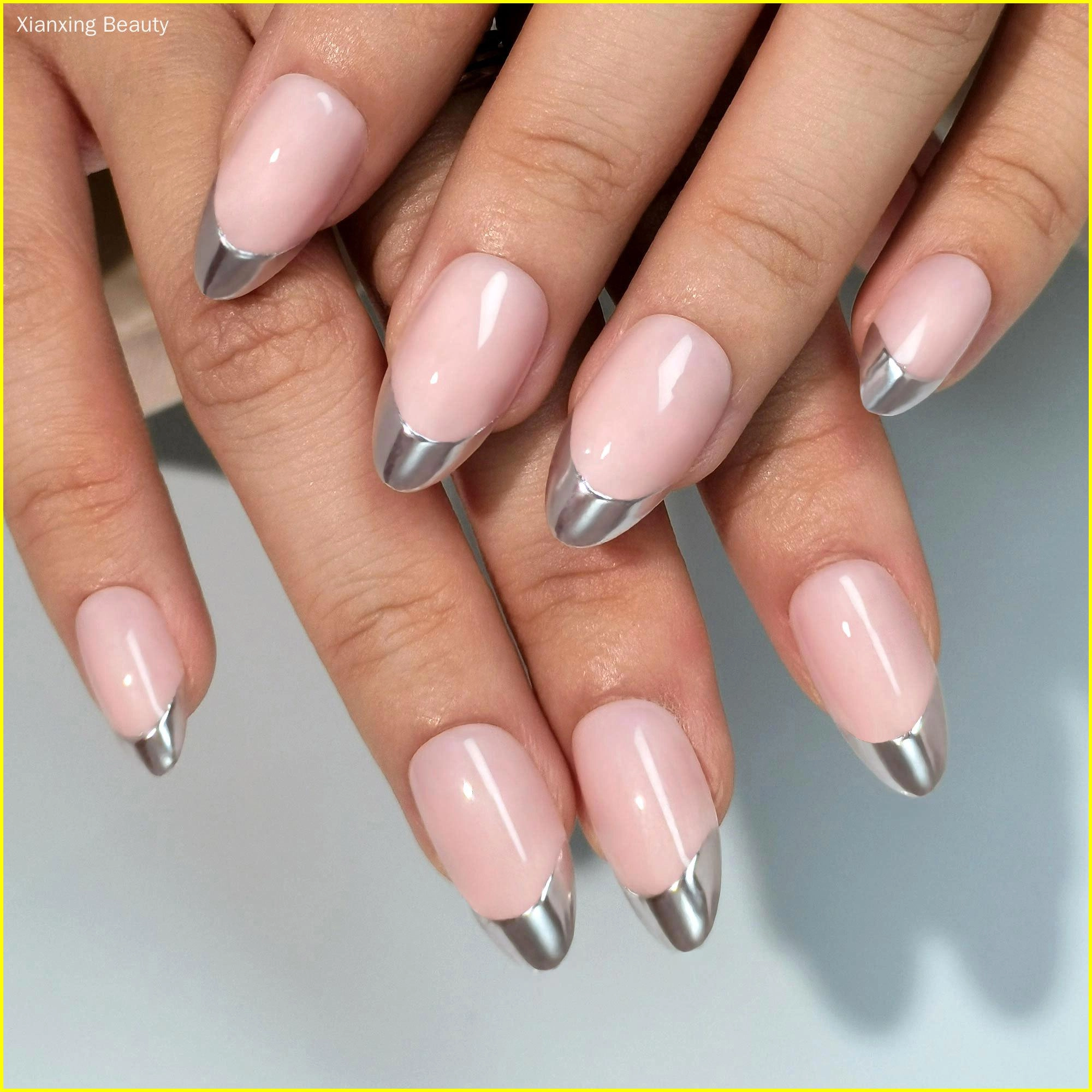 extra-long-artificial-nails extra long artificial nails