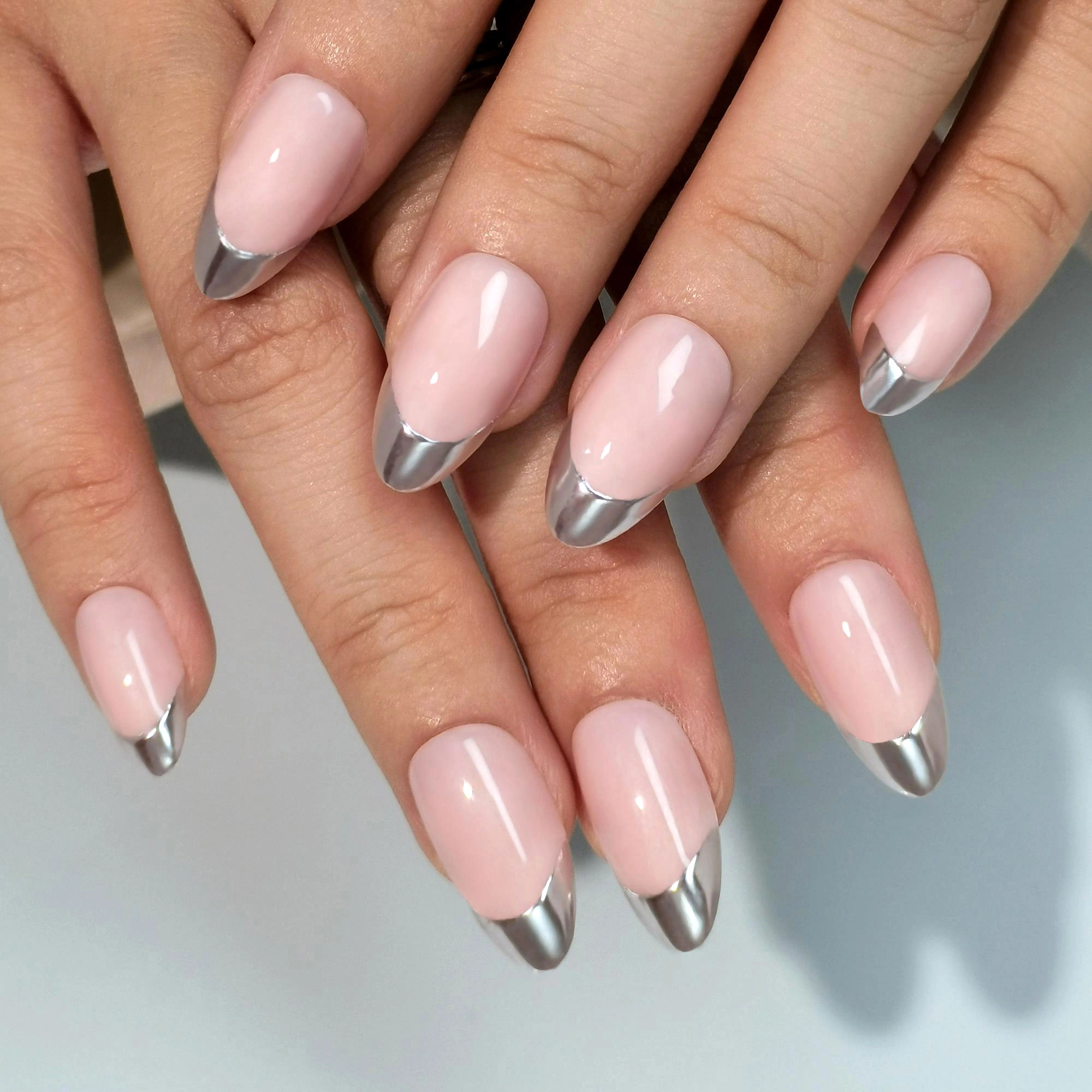 extra long artificial nails