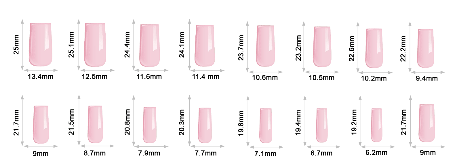 Extra Long Coffin Sizes