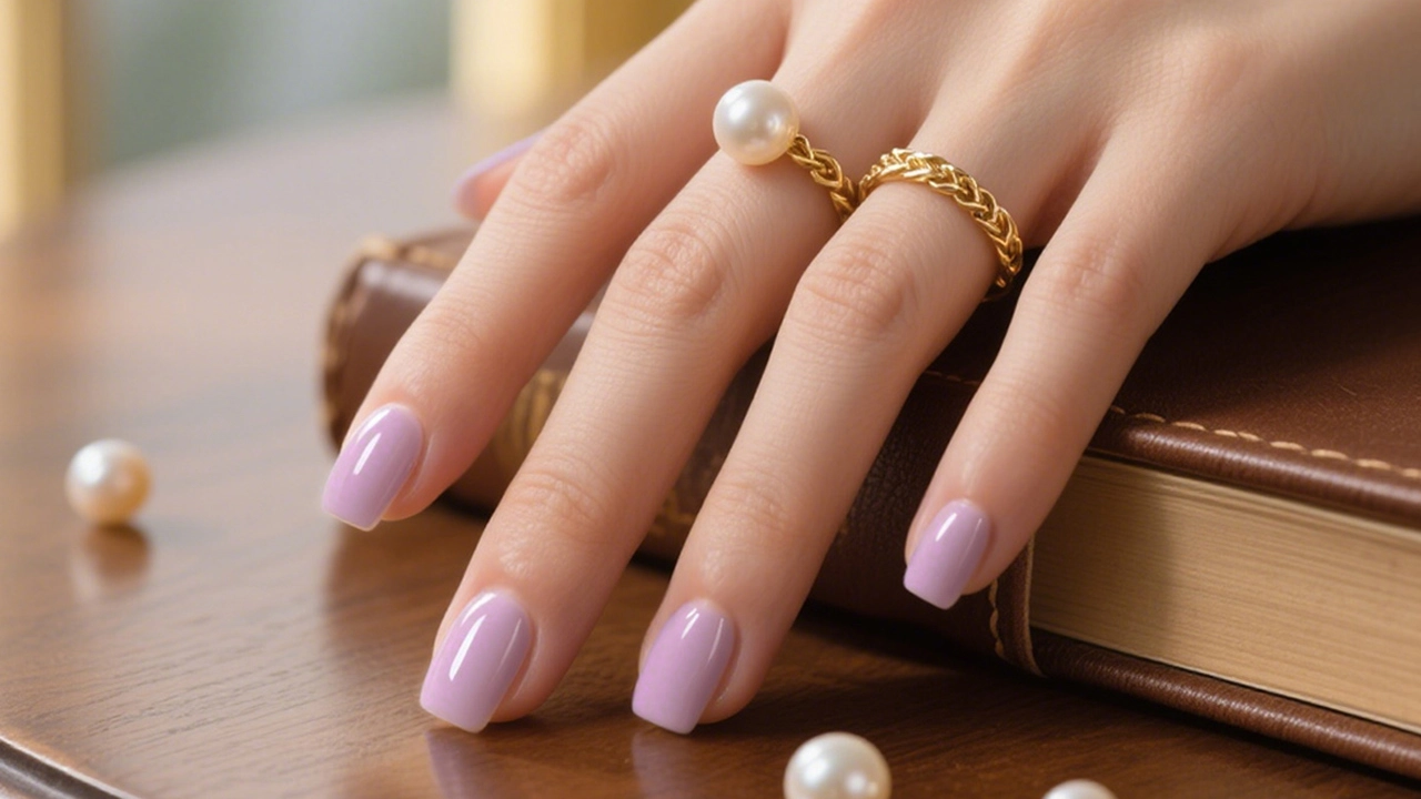 fake nails manufacturer
