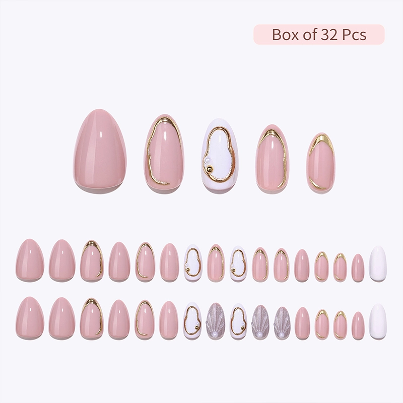 fake nails set