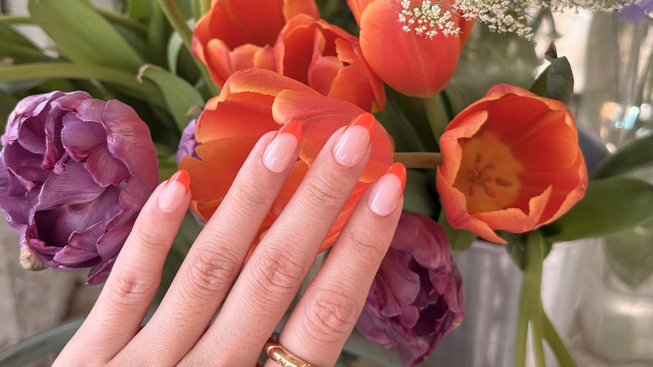 fall winter nails