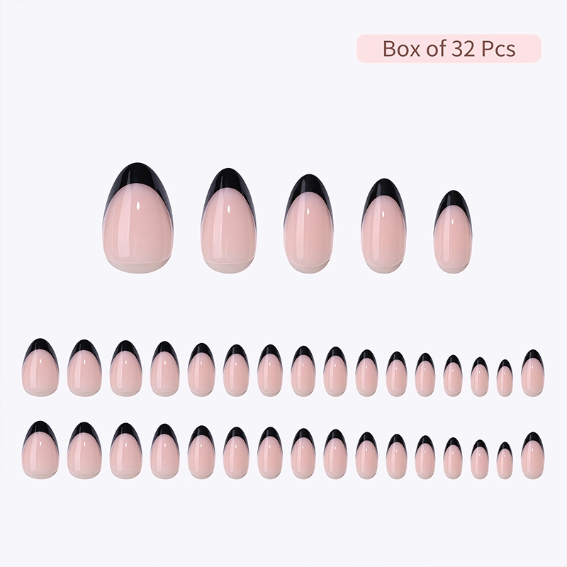 french nails tips