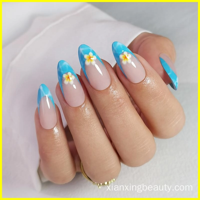 french tip nail designs