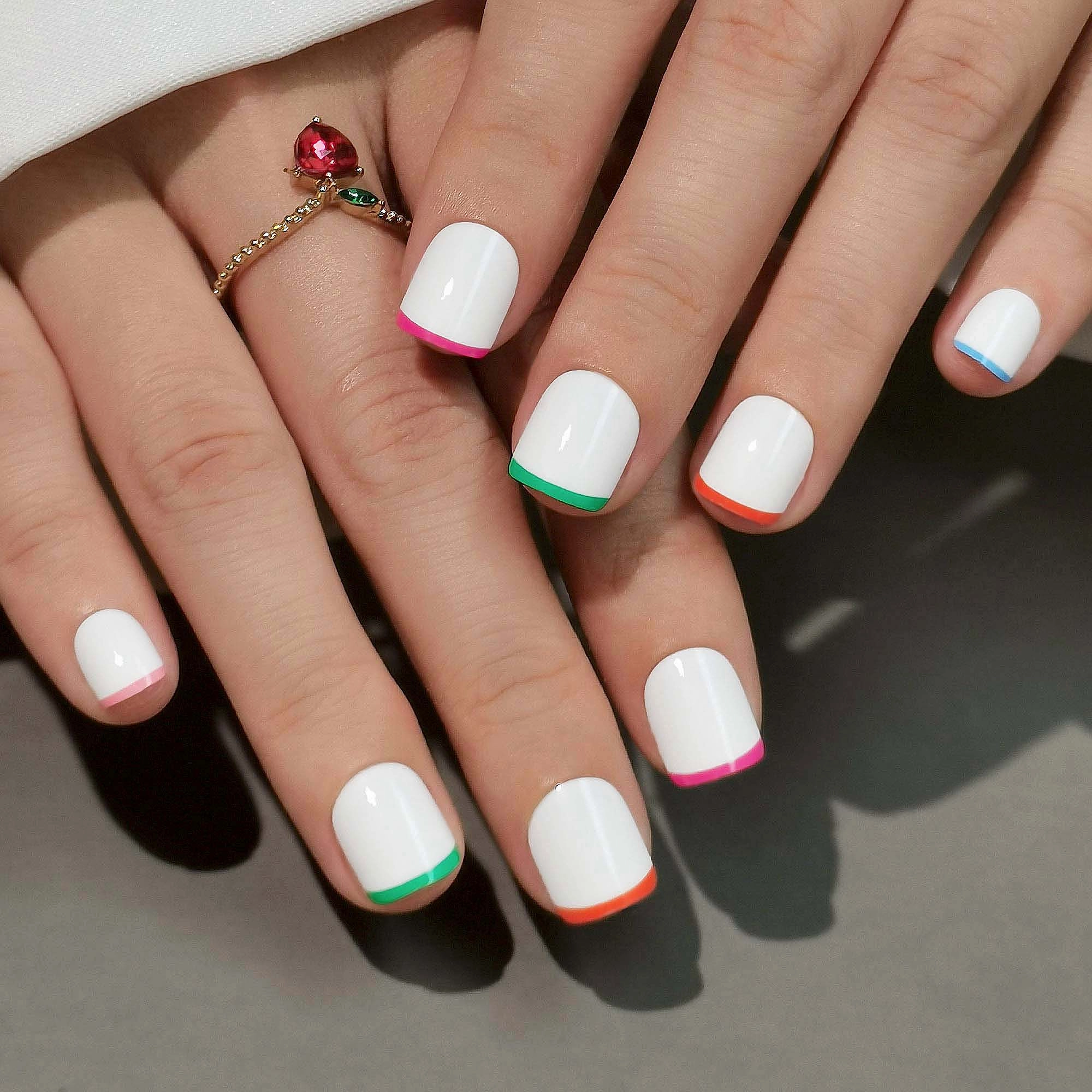 frencn kid nails suppliers