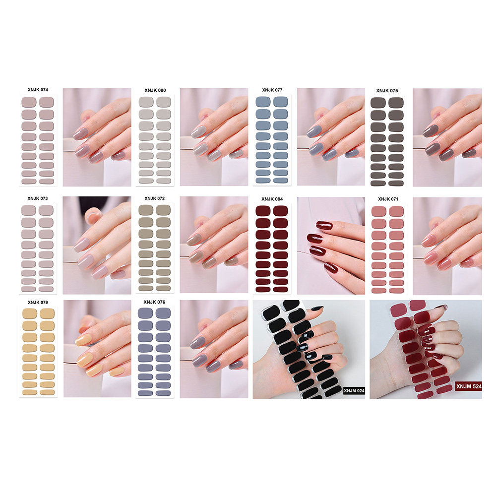 full set nails