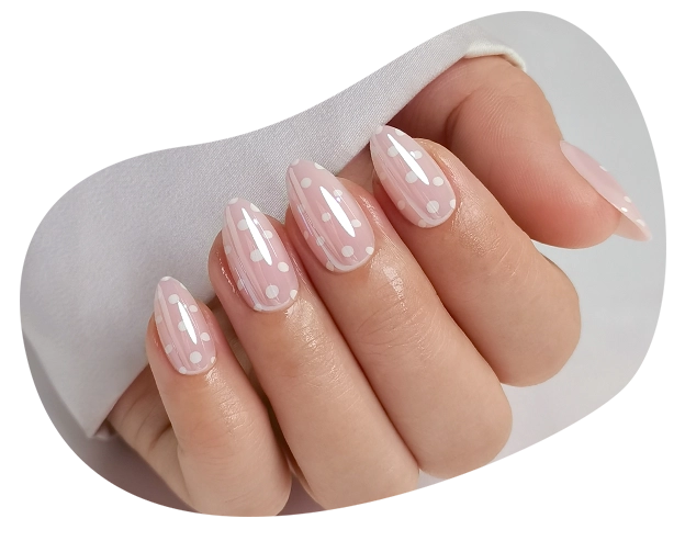 gel nail tabs