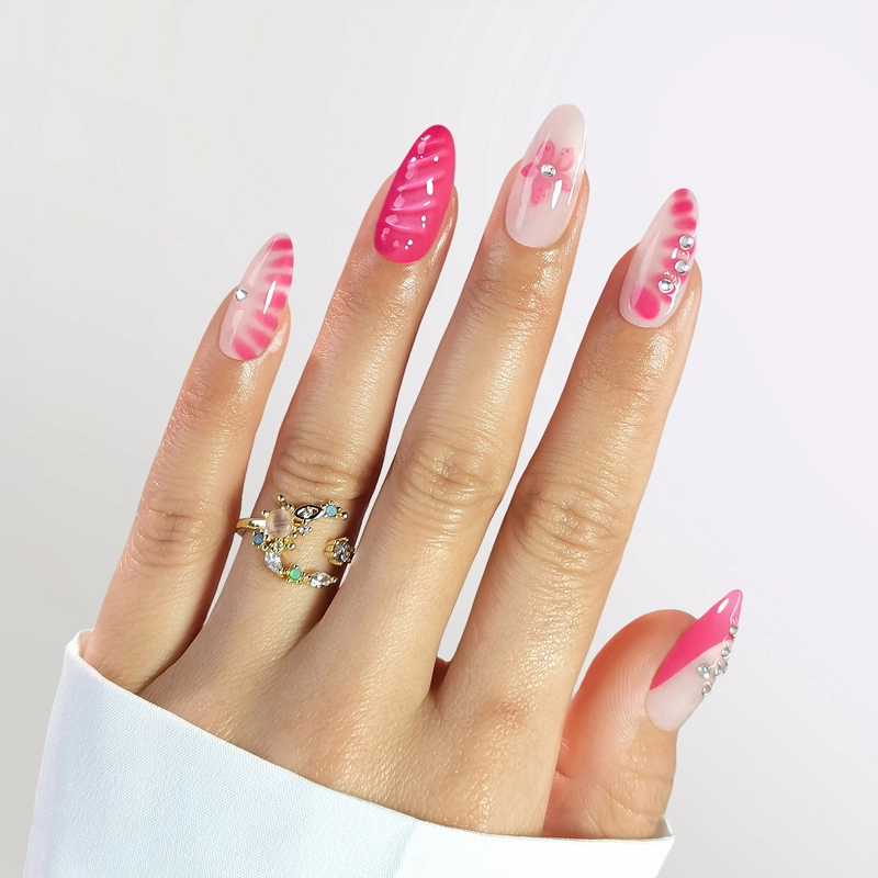 gel-press-on-nails gel press on nails