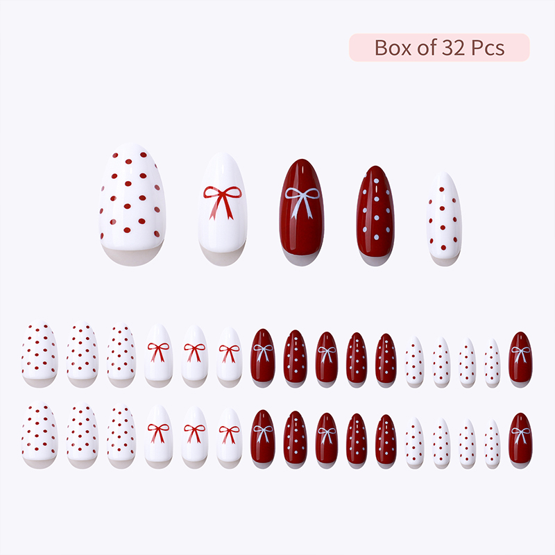 gemini press on nails