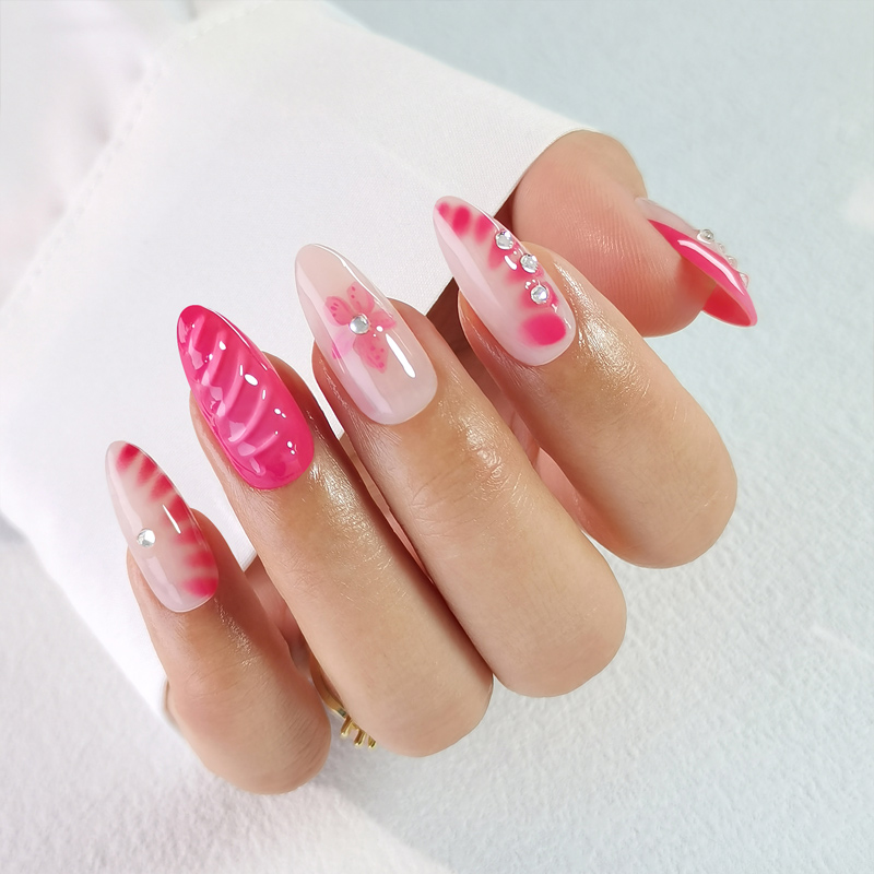 glamnetic press on nails