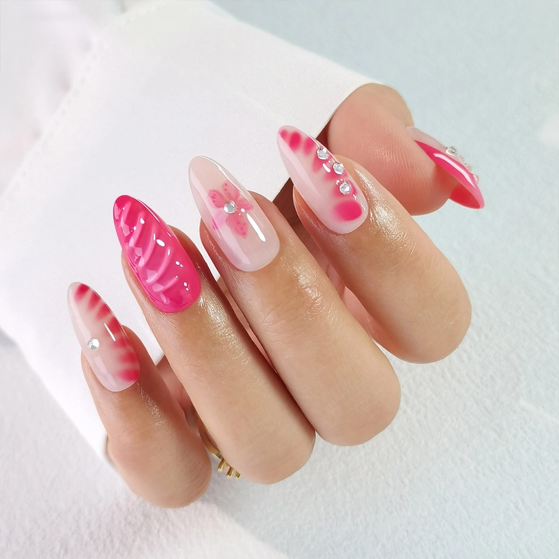 glamnetic press on nails