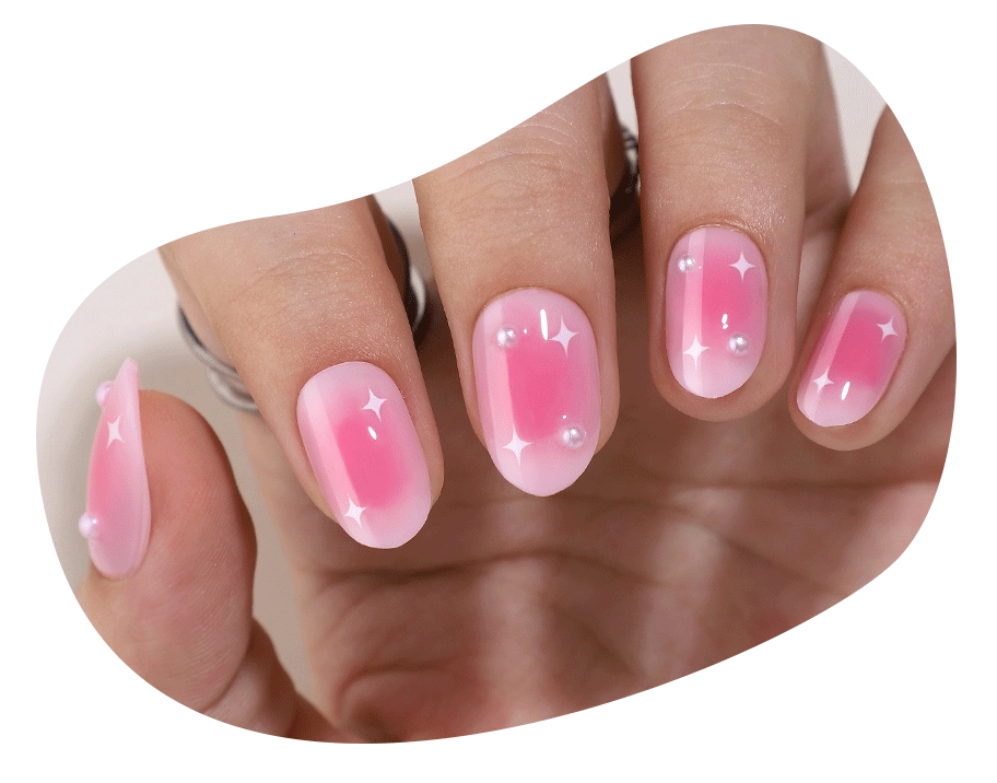 how to make press on nails last