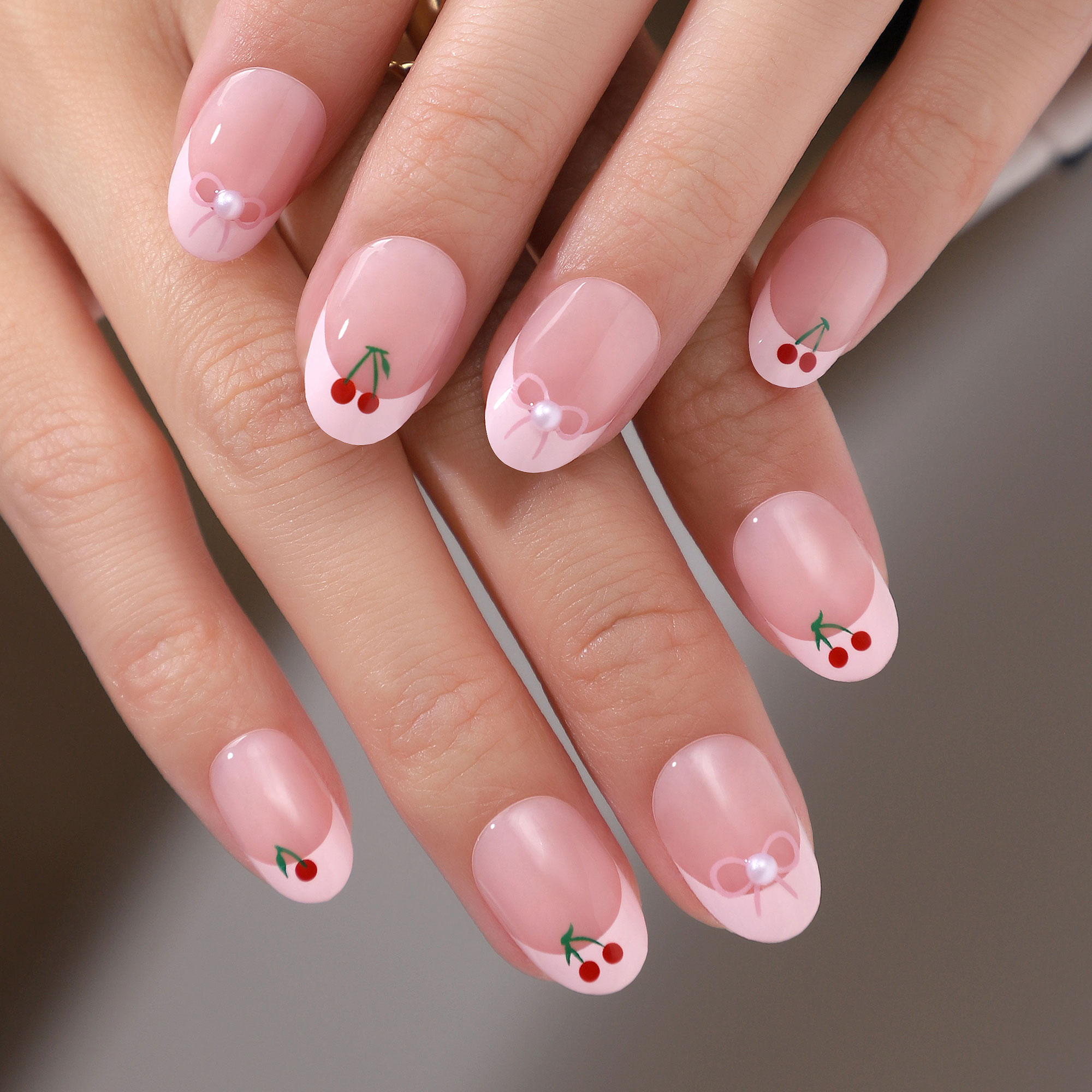 how to make press on nails