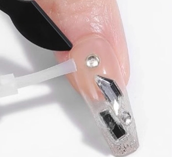 how to remove press on nails