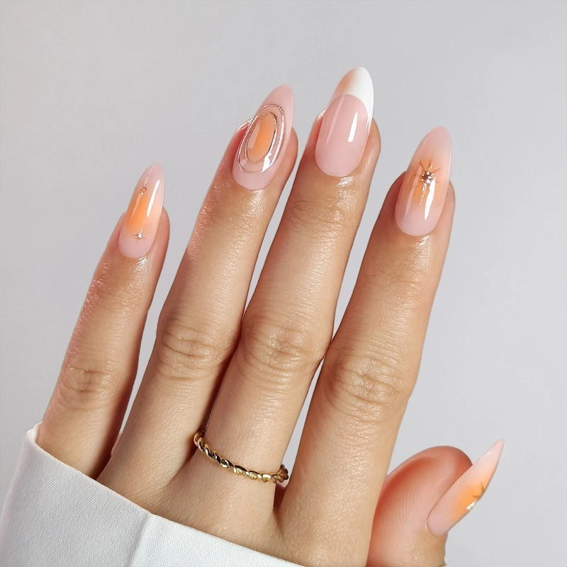 how to take off acrylic nails