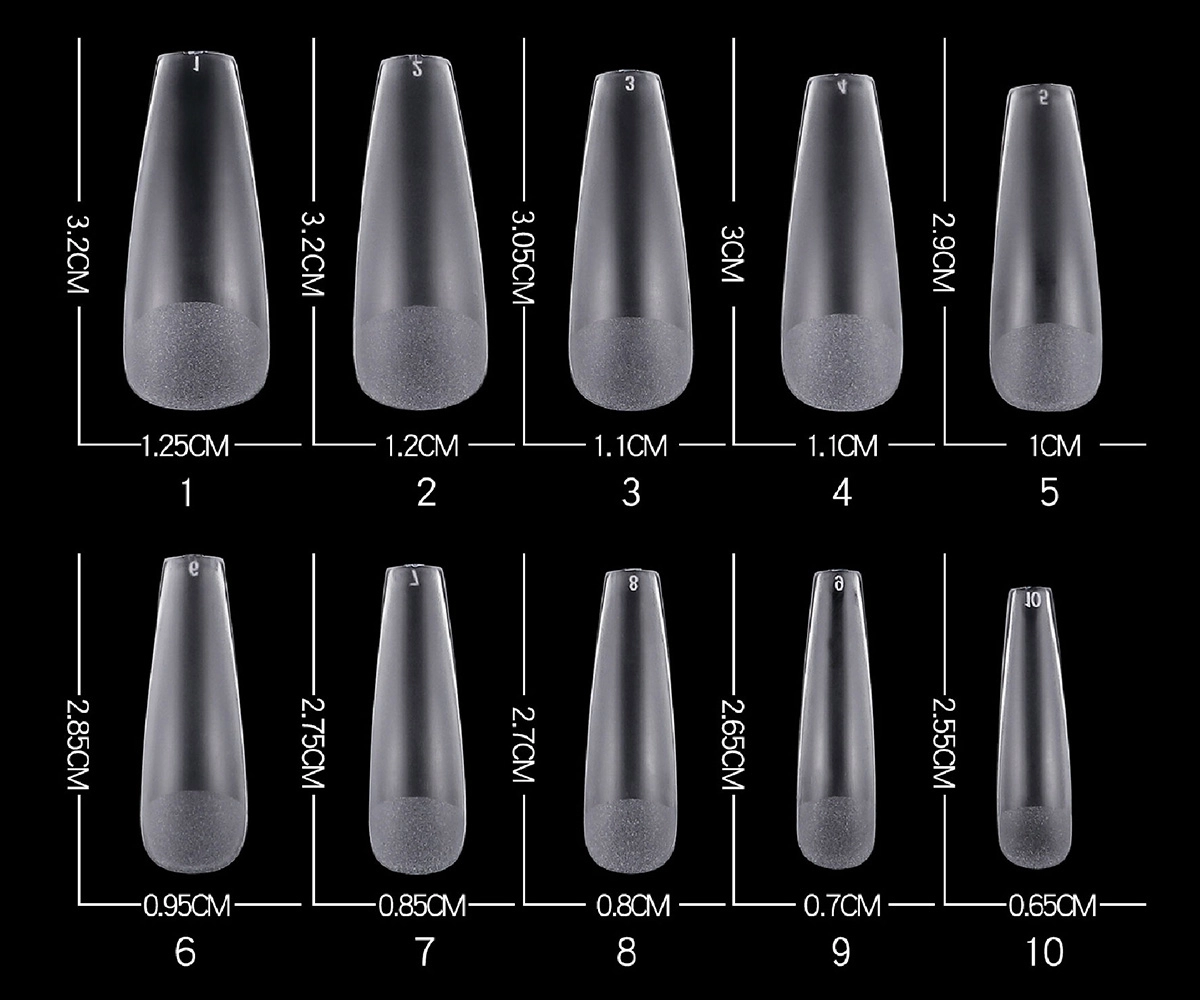 long-coffin-salon-nails long coffin salon nails