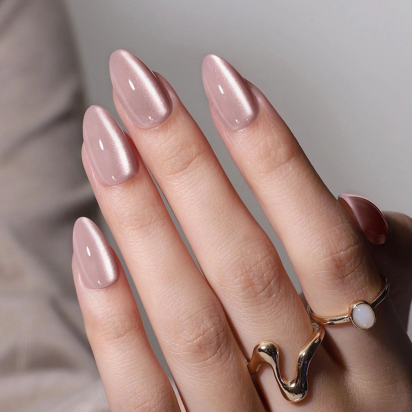 long-oval-nails long oval nails