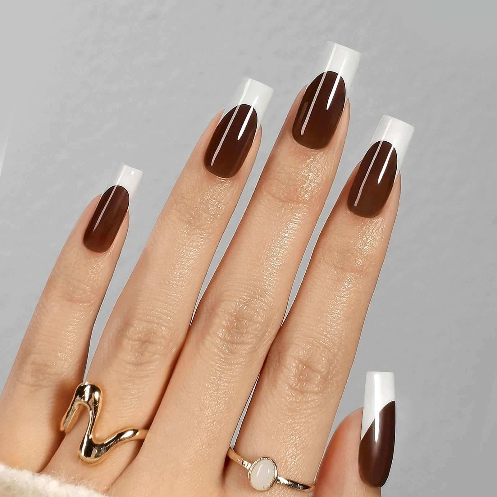 longest coffin nails
